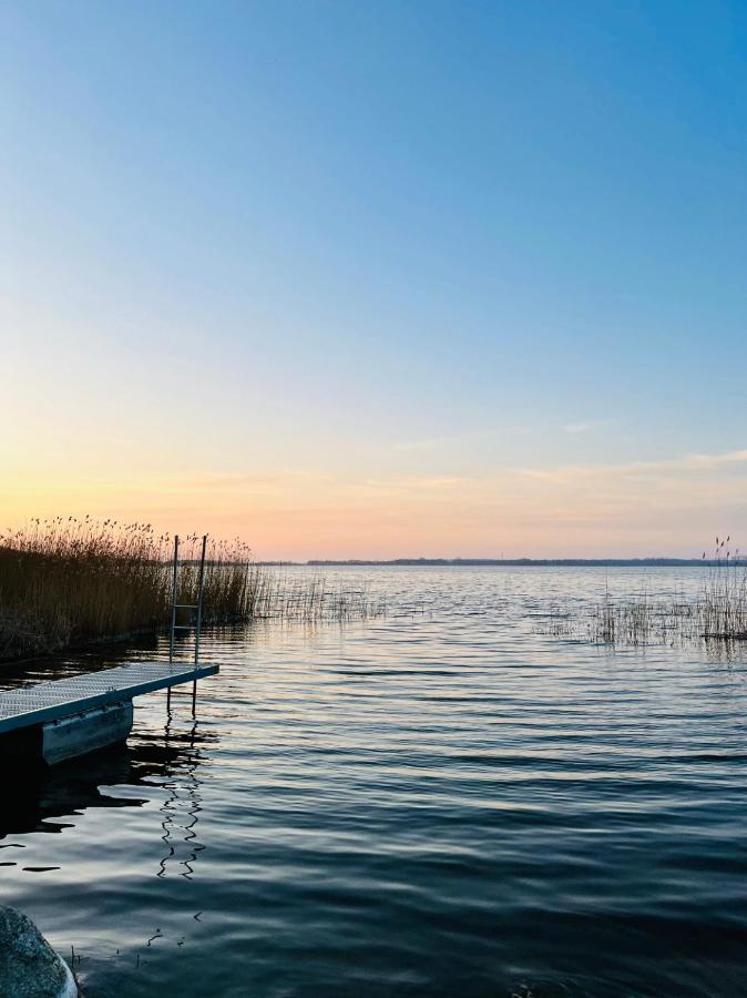 Das Sellin - Auszeit Mit Eigenem Seezugang Und Sonnengarten Heringsdorf  Eksteriør bilde