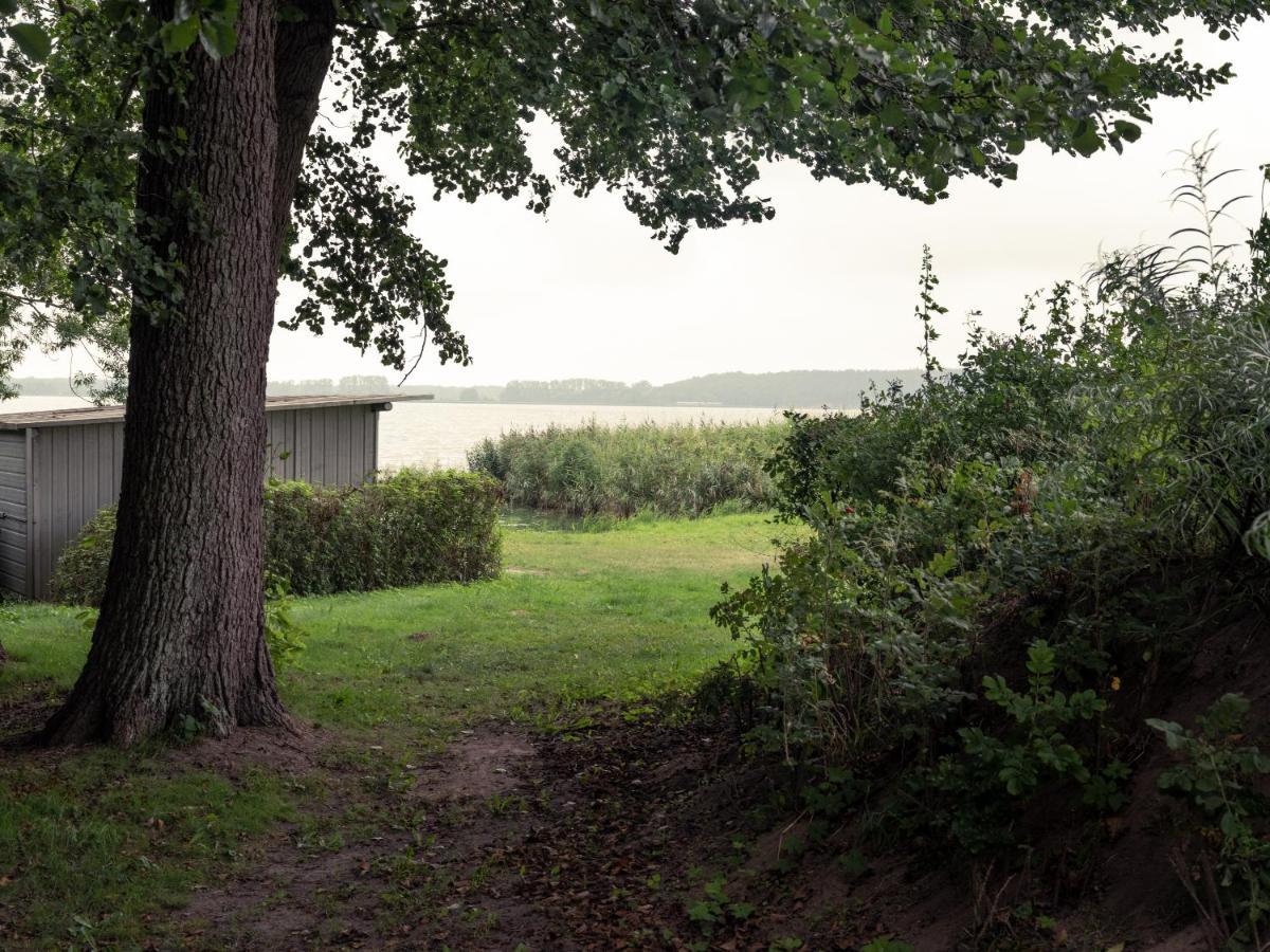 Das Sellin - Auszeit Mit Eigenem Seezugang Und Sonnengarten Heringsdorf  Eksteriør bilde