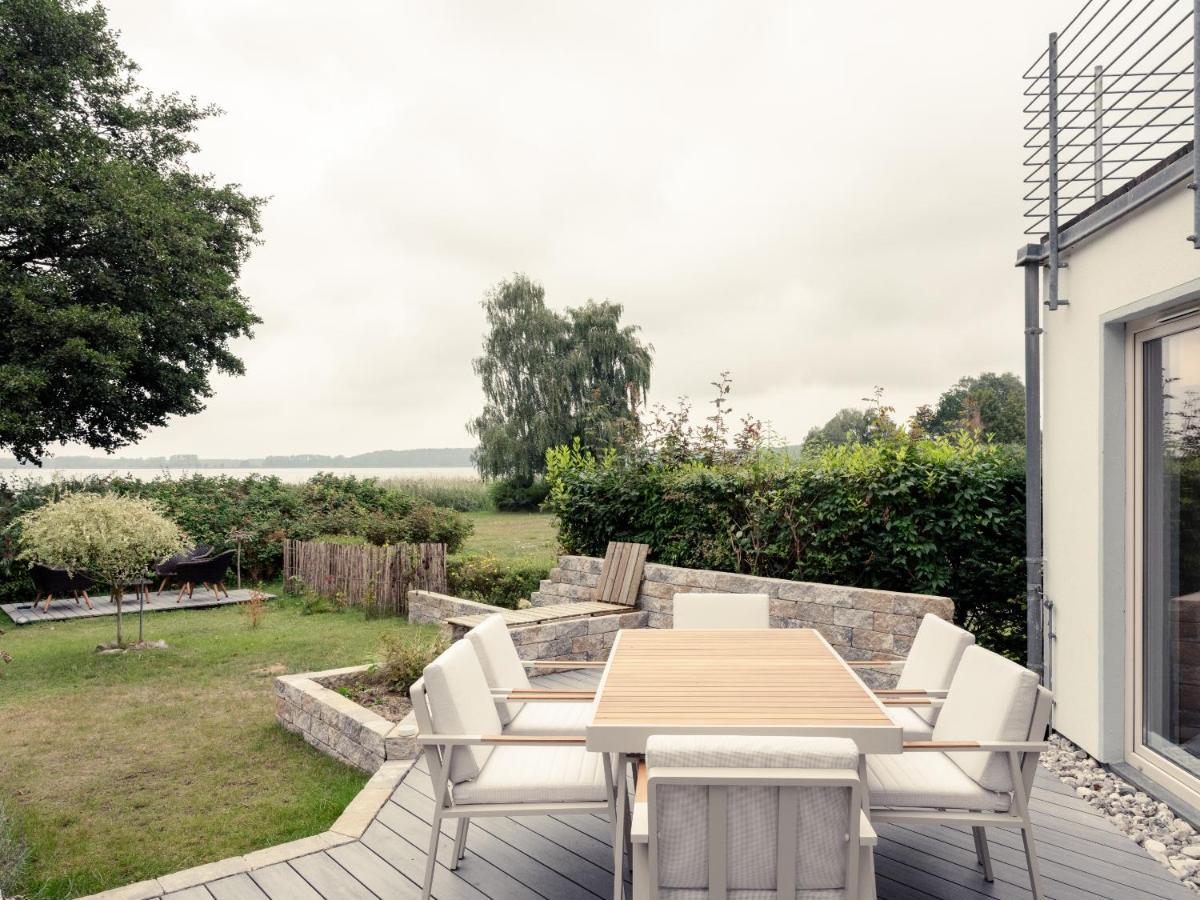 Das Sellin - Auszeit Mit Eigenem Seezugang Und Sonnengarten Heringsdorf  Eksteriør bilde